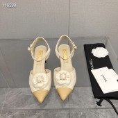 Chanel Shoes CH2860SJ-5 JK5710Gw67