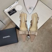 Chanel Shoes CHS00030 Heel 6CM Shoes JK5182ED90