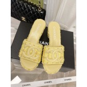 Chanel Shoes CHS00088 Heel 4.5CM JK5125Ea63