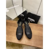 Chanel Shoes CHS00442 Heel 9.5CM JK4772Eb92