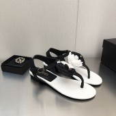 Chanel Shoes CHS00537 Heel 2.5CM Shoes JK4677TP23