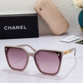 Chanel Sunglasses Top Quality CHS00297 JK3017De45
