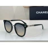 Chanel Sunglasses Top Quality CHS00350 Sunglasses JK2964uU16