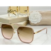 Chanel Sunglasses Top Quality CHS00364 Sunglasses JK2950KX22