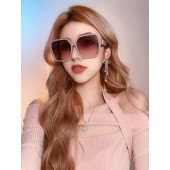 Chanel Sunglasses Top Quality CHS00450 Sunglasses JK2864Ri95