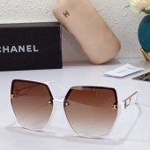 Chanel Sunglasses Top Quality CHS00555 JK2759PC54