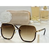 Chanel Sunglasses Top Quality CHS00624 Sunglasses JK2690HB29