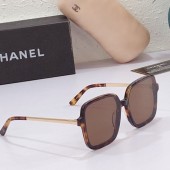 Chanel Sunglasses Top Quality CHS01059 Sunglasses JK2255tg76