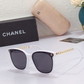Chanel Sunglasses Top Quality CHS01070 Sunglasses JK2244Xw85