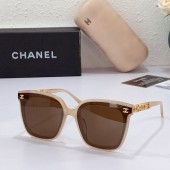 Chanel Sunglasses Top Quality CHS01352 Sunglasses JK1962TP23