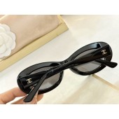 Chanel Sunglasses Top Quality CHS01789 Sunglasses JK1525tg76