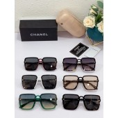 Chanel Sunglasses Top Quality CHS02105 JK1209Bw85