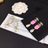 Copy Chanel Earrings CE6614 JK3073Kn92