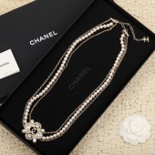 Fake Chanel Necklace CE7916 JK2321tu77