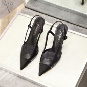 Fake Chanel Shoes CH2615TZC-3 height 7CM JK372pE71