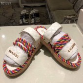 Fake Chanel Shoes CH2630MHC-2 Shoes JK332uQ71