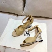 Fake Chanel Shoes CH2739SJC-4 JK76kw88