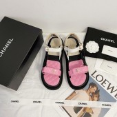 Fake Chanel Shoes CHS00299 Heel 4.5CM JK4915yQ90
