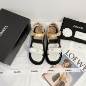 Fake Chanel Shoes CHS00302 Heel 4.5CM JK4912pE71