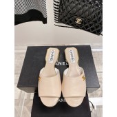 Fake Chanel slipper 52200-3 JK5269xR88