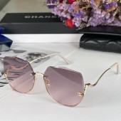 Fake Cheap Chanel Sunglasses Top Quality CHS00993 Sunglasses JK2321Kt89