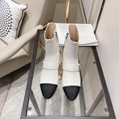 Fashion Chanel shoes CH00260 Heel Hight 5CM JK5376Of26