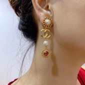 First-class Quality Chanel Earrings CE5884 JK3530xO55