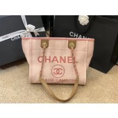 First-class Quality Chanel Shoulder Bag A66942 Pink JK4066xO55