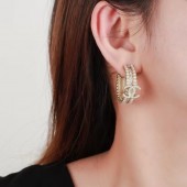 Hot Chanel Earrings CE7244 JK2695io40