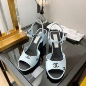 Hot Chanel Shoes CHS00329 Heel 7.5CM Shoes JK4885io40
