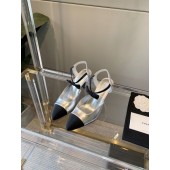 Hot Replica Chanel shoes CH00161 Heel Hight 8CM/Flat Shoes JK5475wR89