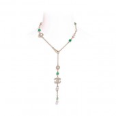 Imitation AAA Chanel Necklace CE8158 JK2149kf15