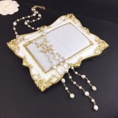 Imitation Chanel Necklace CE6309 JK3229Ug88