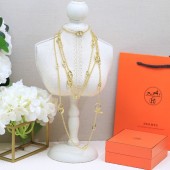 Imitation Chanel Necklace CN32691 JK2729Tm92