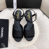 Imitation Chanel Shoes CHS00124 Heel 7.5CM JK5089uq94