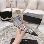 Imitation Chanel Shoes CHS00281 Heel 6CM Shoes JK4933Oz49