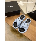 Imitation Chanel Shoes CHS00484 Heel 3CM JK4730SU87