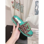 Imitation Chanel Shoes CHS00723 JK4485Fo38