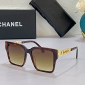 Imitation Chanel Sunglasses Top Quality CHS01475 Sunglasses JK1839Tm92