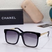 Knockoff AAAAA Chanel Sunglasses Top Quality CHS01339 JK1975Jc39