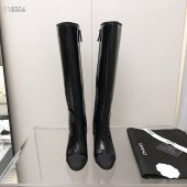Knockoff Best Chanel Shoes CH2863SJ-2 Heel height 8CM JK5702sm35