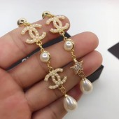 Knockoff Chanel Earrings CE5528 JK3678fY84