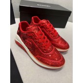 Knockoff Chanel Shoes CH2666HS-1 JK425eF76