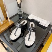 Knockoff High Quality Chanel Shoes CHS00690 Heel 4CM JK4518Lg12