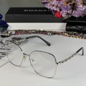 Knockoff High Quality Chanel Sunglasses Top Quality CHS01511 JK1803Lg12
