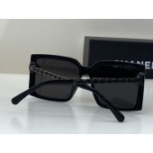 Knockoff High Quality Chanel Sunglasses Top Quality CHS01876 JK1438Lg12