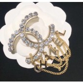 Luxury Chanel Brooch CE5217 JK3880Lv15