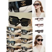 Luxury Chanel Sunglasses Top Quality CHS02149 JK1165Lv15