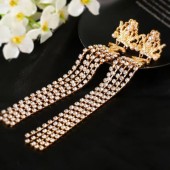 Quality Chanel Earrings CE6982 JK2906Vu63