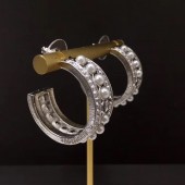 Replica Chanel Earrings CE5077 JK3967KG80